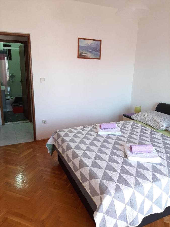 Apartments Ana Podstrana Exterior photo